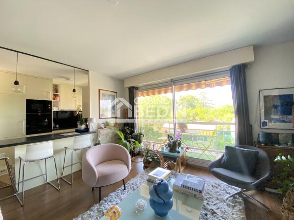 Achat Appartement 2 pièces Bordeaux 1 chambre