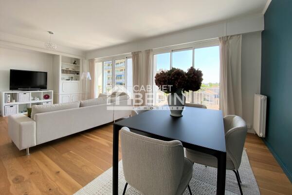 Achat Appartement T3 Bordeaux 2 chambres