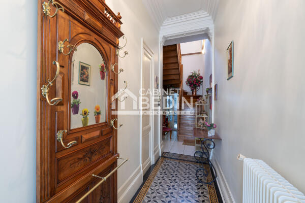 Achat Maison T5 Bordeaux 4 chambres
