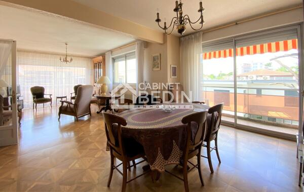 Vente Appartement T5 Bordeaux 3 chambres