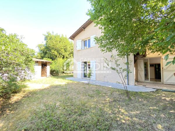 Achat Maison 4 pièces Bordeaux 3 chambres