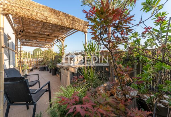 Achat Appartement T4 Bordeaux 3 chambres