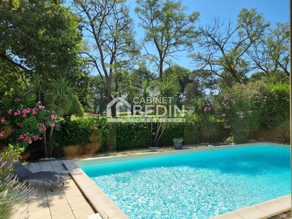 Vente Maison T5 Eysines 3 chambres