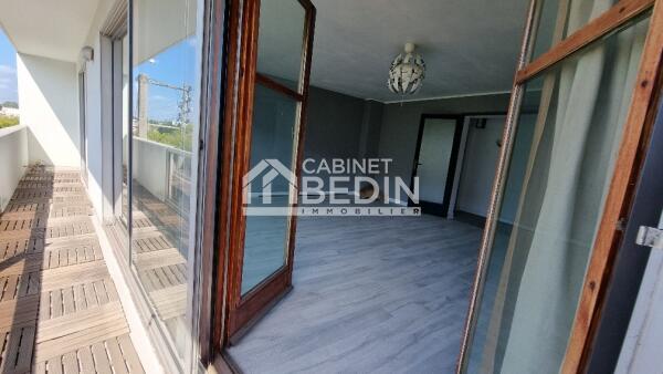 acheter Appartement T4 Bordeaux 3 chambres