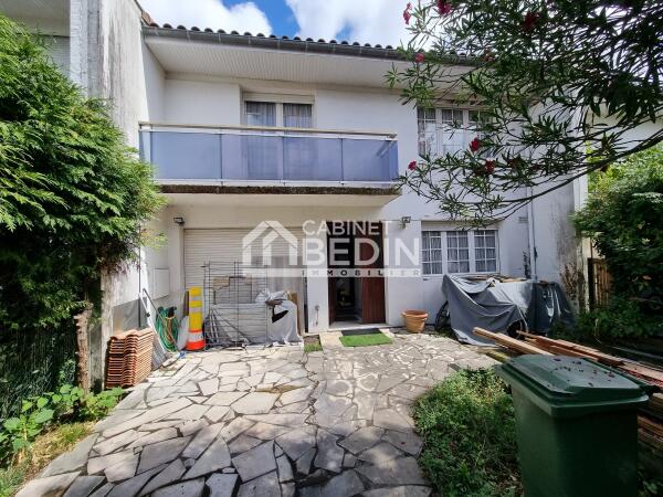 Achat Maison T5 Bordeaux 4 chambres