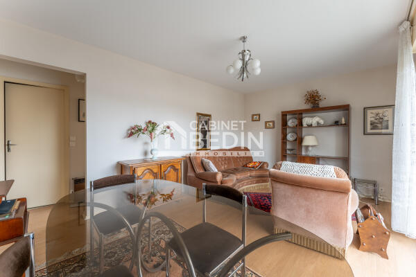 Achat Appartement T2 Bordeaux 1 chambre