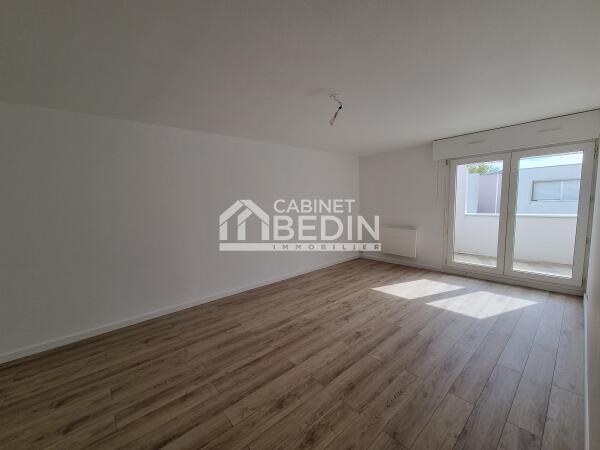 Achat Appartement 3 pieces Bordeaux 2 chambres