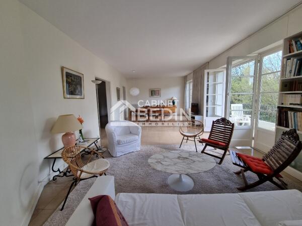 Achat Appartement 6 pièces Bordeaux 5 chambres