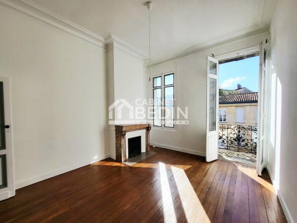 Vente Appartement T4 Bordeaux 2 chambres