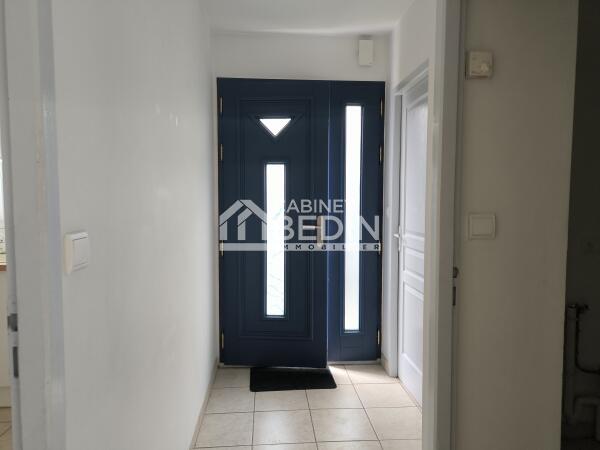 Achat Maison T3 Bordeaux 2 chambres