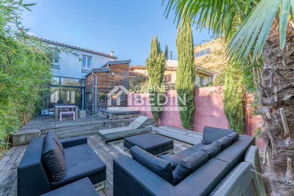 Achat Maison T4 Bordeaux 3 chambres