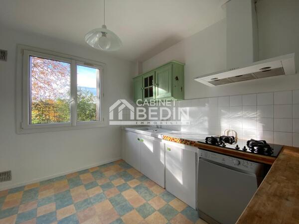 Vente Appartement T4 Bordeaux 3 chambres