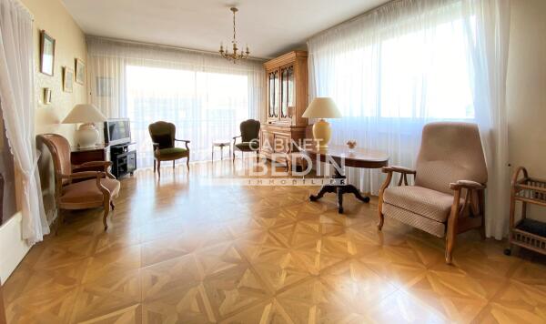 Achat Appartement 5 pièces Bordeaux 3 chambres
