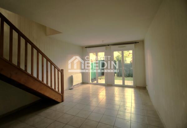 Vente Maison T3 Bordeaux 2 chambres