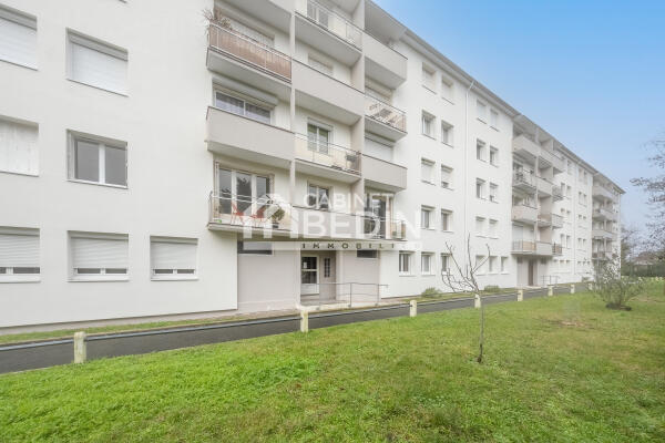 Vente Appartement T4 Bordeaux 2 chambres