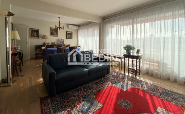 Achat Appartement 3 pieces Bordeaux 2 chambres