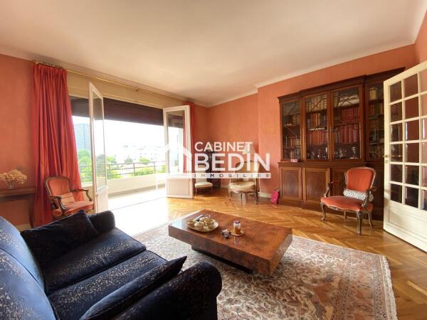 Achat Appartement T5 Bordeaux 3 chambres