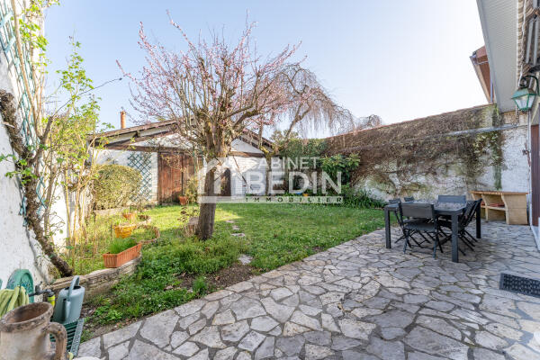 Achat Maison T4 Bordeaux 3 chambres