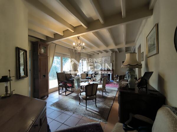 Achat Maison 5 pieces Bordeaux 3 chambres