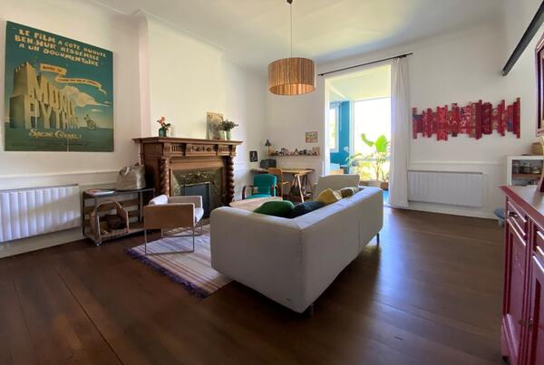 Vente Appartement T4 Bordeaux 2 chambres