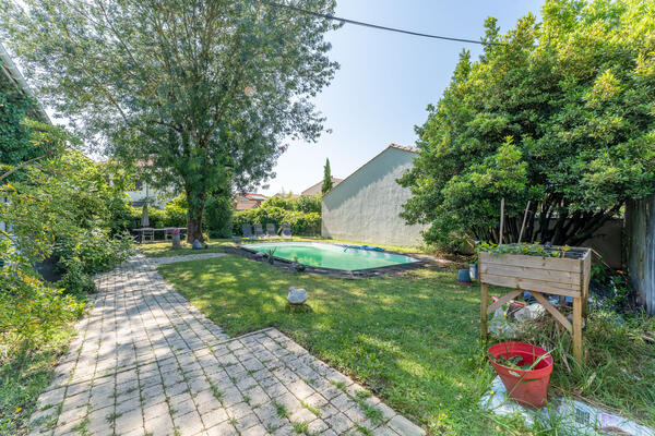 Achat Maison T4 Bordeaux 3 chambres