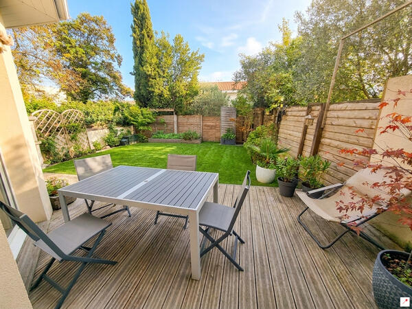 Achat Maison 4 pieces Bordeaux 3 chambres