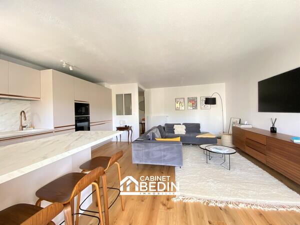 Vente Appartement T3 Bordeaux 2 chambres