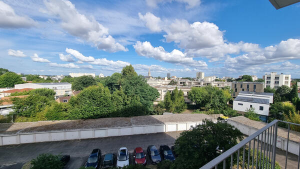 Achat Appartement 3 pièces Bordeaux 2 chambres