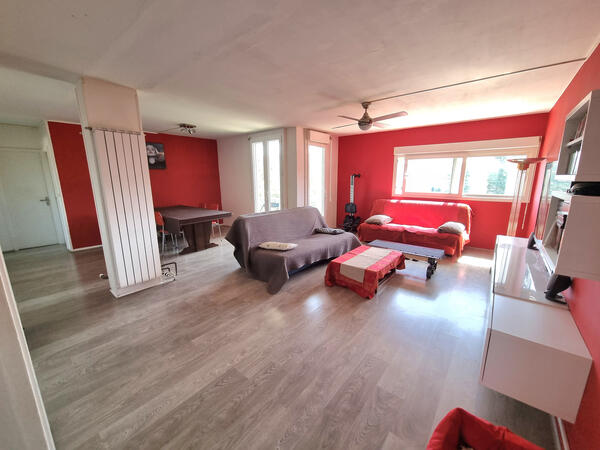 Acheter Appartement T5 Bordeaux 3 chambres