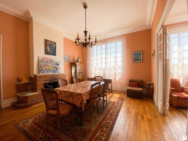 Achat Maison 8 pièces Bordeaux 5 chambres