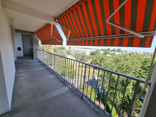 Achat Appartement T4 Bordeaux 2 chambres
