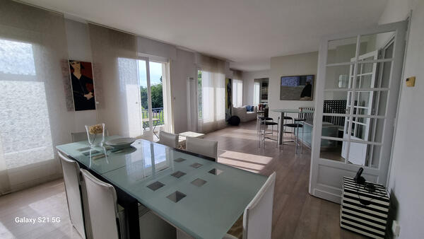 Achat Appartement 5 pieces Bordeaux 3 chambres