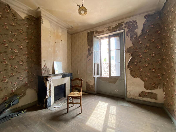 Achat Immeuble Mixte 2 appartements 3 pieces Bordeaux 3 chambres