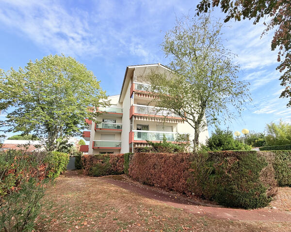 Achat Appartement 4 pièces Bordeaux 3 chambres
