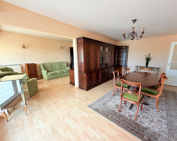 Vente Appartement T5 Bordeaux 3 chambres