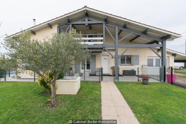 Achat Maison 6 pièces Ludon Medoc 4 chambres