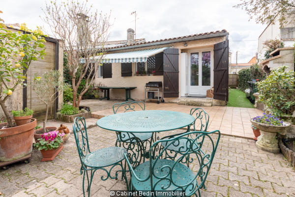 Achat Maison 6 pièces Le Bouscat 3 chambres