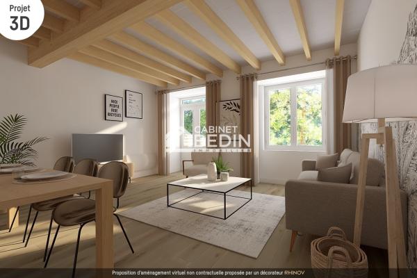 acheter Appartement T3 Blanquefort 2 chambres