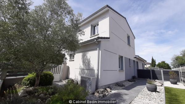 Vente Maison T5 Le Haillan 3 chambres
