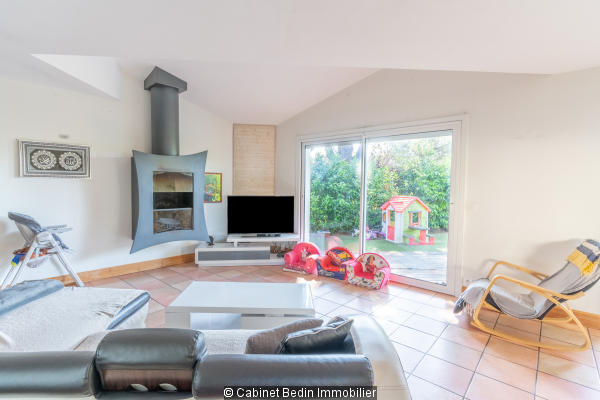 Vente Maison T4 Blanquefort 3 chambres