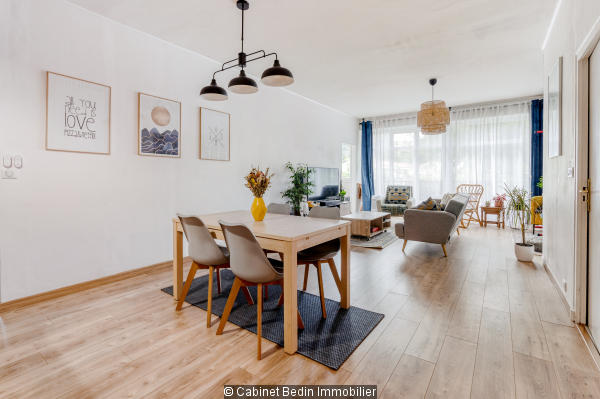 Achat Appartement 4 pièces Talence 2 chambres