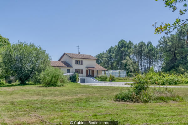 Achat Maison 9 pièces Arsac 5 chambres