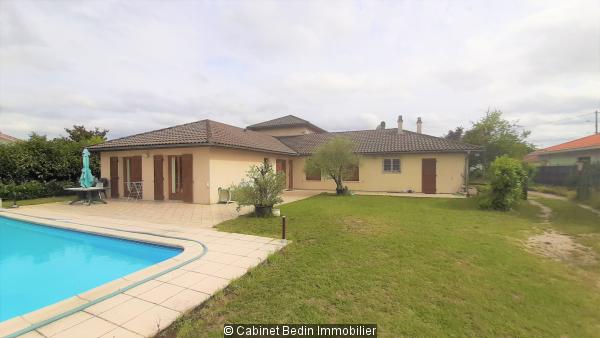 Achat Maison 8 pièces Parempuyre 6 chambres