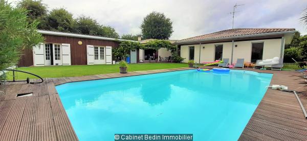 Achat Maison 6 pièces Martignas Sur Jalle 4 chambres