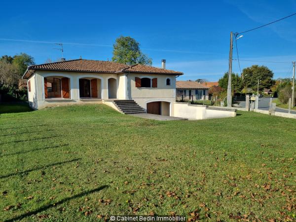 Achat Maison 5 pièces Ludon Medoc 4 chambres
