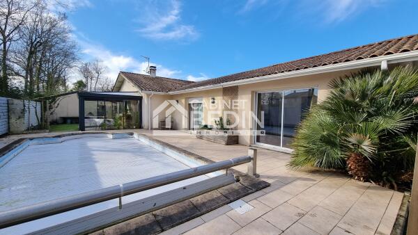 Achat Maison 6 pièces Arsac 4 chambres