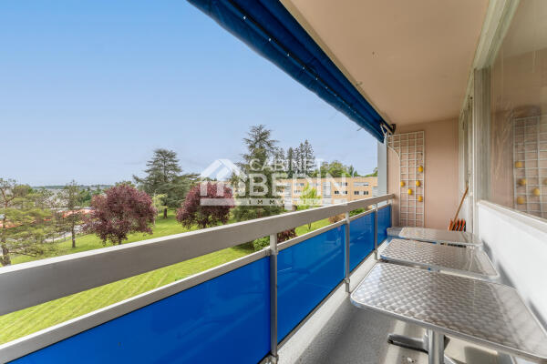 Vente Appartement T5 Blanquefort 4 chambres