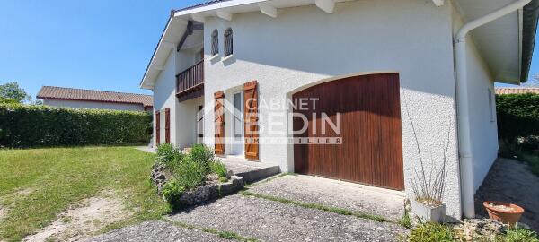 Achat Maison 6 pièces Blanquefort 4 chambres
