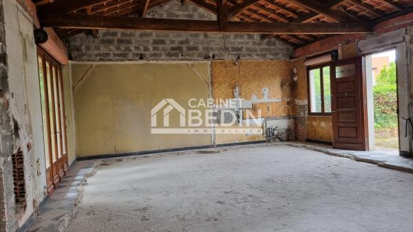 Achat Maison 3 pieces Merignac 2 chambres