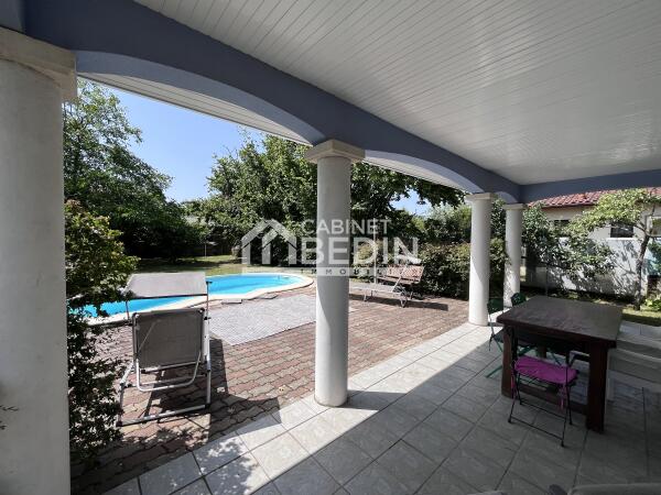 Achat Maison T5 Blanquefort 3 chambres